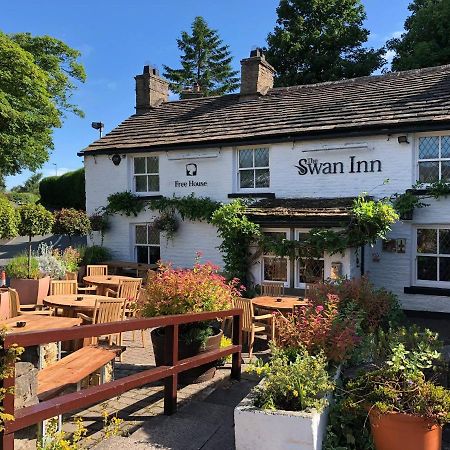 The Swan Inn Highpeak Junction Eksteriør billede
