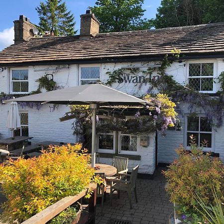 The Swan Inn Highpeak Junction Eksteriør billede