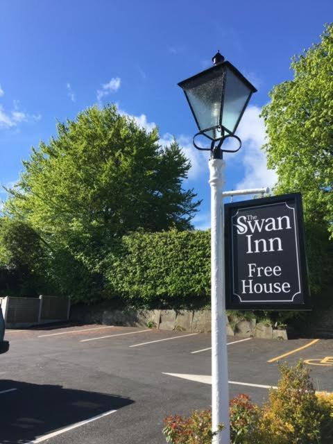 The Swan Inn Highpeak Junction Eksteriør billede