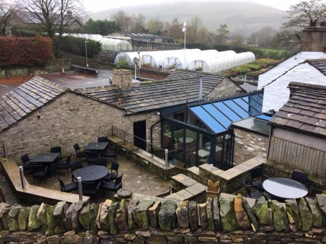 The Swan Inn Highpeak Junction Eksteriør billede